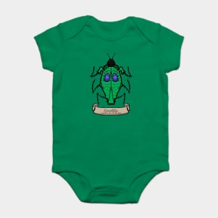 greedo insect Baby Bodysuit